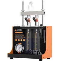ANCEL JC200 motociklo purkštukų valiklis, 12V, 100–9900 aps/min, 1.2–1.5 bar, skaitmeninis ekranas, testavimo funkcijos
