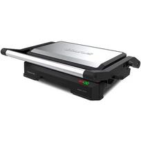 Taurus My Grill Legend 968146000 sumuštinių skrudintuvas, 1000 W, 23x14 cm, juodas/nerūdijantis plienas, neprideganti danga