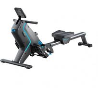 MERACH MR-R05B4-EU irklavimo treniruoklis, 5.5 kg smagratis, 16 pasipriešinimo lygių, 35 kg, sulankstomas, su programėle