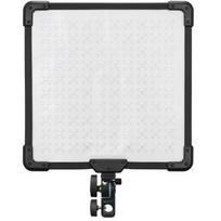 GODOX FH50R LED šviesos skydelis, 360° HSI, FX efektai, 2500–10000 K, 0–100%, tinklo adapteris, NP-F/V-Mount palaikymas