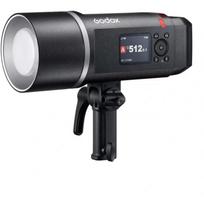GODOX AD600BMII Wistro blykstė, Bowens laikiklis, 600 Ws, 87 GN, 1/220–1/11760 s, 40 W LED, HSS 1/8000 s, 2.4G X sistema
