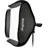 GODOX SFUV6060 Softbox, 60x60 cm, Bowens laikiklis, kompaktiškas, sulankstomas, su krepšiu