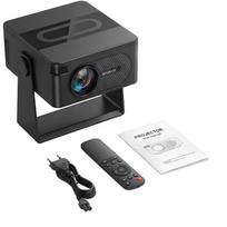 Blitzwolf BW-V1 Ultra projektorius, Full HD 1080p, 8500 liumenų, 7000:1, Wi-Fi 6, Android 9.0, 210°
