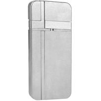 HTVRONT Dėklas iPhone (sidabrinis), RY-PGMJ-0001-US, teleskopinis reguliavimas, 6 lęšių pagalvėlės, 5 užpildai