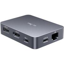 GL.iNet Comet GL-RM1 KVM komutatorius, 4K@30 FPS, H.264, 30–60 ms, 1GbE, 1×USB 2.0, 1×HD IN, USB-C 5V/2A, 8GB eMMC