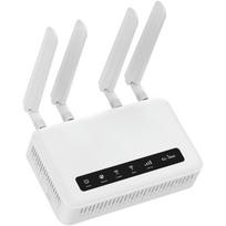 GL.iNet Spitz Plus GL-X2000, 4G LTE CAT12, Wi-Fi 6, 2976Mb/s, 2xNano SIM, 2xGigabit Ethernet, VPN, WPA3