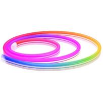 LEPRO N1-10-EU LED juosta, 10m, 48W, 24V, RGB+IC, 96 LED/m, 16 IC/m, IP66, 2.4GHz Wi-Fi, Bluetooth, programėlė, balso valdymas