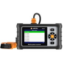 ANCEL MT300 BMW motociklų diagnostikos skaitytuvas, 3.5" TFT ekranas, 12V, OBDII, CAN, J1850 PWM, J1850 VPW, ISO9141, KWP2000