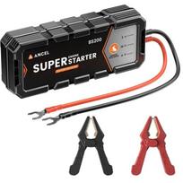 ANCEL BS200 variklio užvedimo įrenginys, 12V, 700A, 5-20V, IP65, -40°C iki 80°C, Bluetooth BLE 5.3, Super Starter