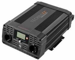 Technaxx Inverteris 2000W DC 12V/AC 230V TE22