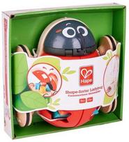 Dėlionė Hape Hape Shape Sorter Ladybug