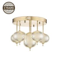 Šviestuvas lubinis Domoletti BRIGHT, 5.3 W, LED, B2360-6