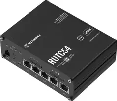 Teltonika RUTC54 Global 5G Edge maršrutizatorius