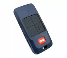 4 kanalų nuotolinio valdymo pultas BFT MITTO COOL C4 433.92Mhz (D112318)