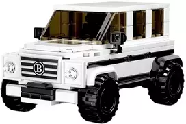 Konstruktorius - automobilis, 265 det.