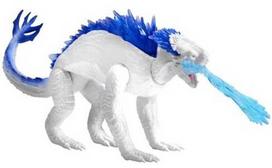 Godzilla X Kong GODZILLA 6" figūrėlė Shimo with Frost Bite Blast, 35206