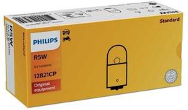 Philips Kiti Lemputė 12V 5W BA15s