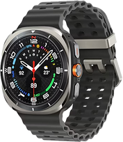 Išmanusis laikrodis Samsung Galaxy Watch Ultra L705 47mm LTE Region West - Titanium Sidabrinis