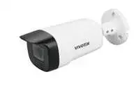 Vivotek IB9399-EHTV, IP kamera 8MPx kulka, 4,3-9,8 mm (110,4-45,1°), Smart IR 40 m, žmogus / transporto priemonė, AI VCA analizė