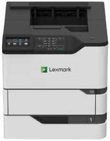 Spausdintuvas Lexmark MS826de, Lazerinis, 1200 x 1200 DPI, A4, 66 ppm, Dvipusis spausdinimas, Juoda, Balta