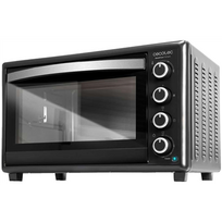 Orkaitė Cecotec Mini Oven | Bake&Toast 4600 Juodas Gyro | 46 L | 2000 W | Juodas