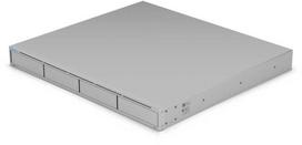 Serveris Ubiquiti UNAS Pro 4 0/4 2.5"/3.5" HDD, 2x M.2 NVMe SSD, 2x 10G SFP+, 1x GbE, 8GB RAM