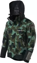 Braidymo striukė Finntrail SPEEDMASTER Camoarmy 4026