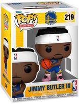 FUNKO POP! Vinilinė figūrėlė: NBA Golden State Warriors - Jimmy Butler III, 9 cm