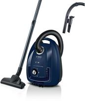 Dulkių siurblys Bosch Serie 4 BGL38BU1 vacuum Drum vacuum Dry 600 W Dust bag