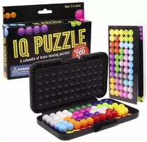 Loginis stalo žaidimas IQ Puzzle
