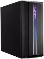 Stacionarus kompiuteris Captiva Advanced Gaming PC R92-706 AMD Ryzen 5 5500, 16GB RAM, 500GB SSD, GeForce RTX 5060 (8GB GDDR7), Windows 11