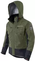 Braidymo striukė Finntrail COASTER Khaki 4023