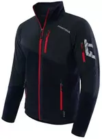 Termo džemperis Finntrail POLAR JACKET Juodas 1391 (II termo sluoksnis)