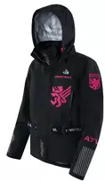 Braidymo striukė Finntrail RACHEL Graphite 6455