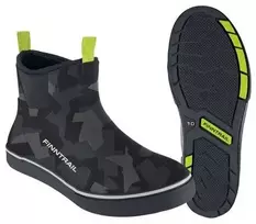 Guminiai batai Finntrail Deck CamoShadowBlack 7518