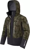 Braidymo striukė Finntrail GREENWOOD CamoShadowGreen 4021