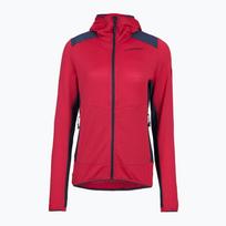 Moteriškas flisinis džemperis La Sportiva Aequilibrium Thermal Hoody azalea/night sky