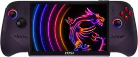 Vaizdo plokštė MSI Claw 8 EX AI+ CG3EM Launch Pack015 8" FHD+ 32GB 1TB SSD W11H