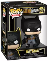 Funko POP figure DC Comics Gotham By Gaslight Batman