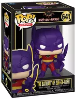 FUNKO POP! Vinilinė figūrėlė: DC Comics: Zur En Arrh - The Batman Of Zur En Arrh, ~10.9 cm
