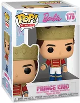 Funko POP figure Barbie Prince Eric