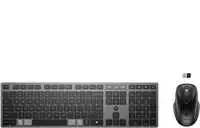 Hewlett Packard (HP) HP 725 įkraunama belaidė pelė ir klaviatūra CZ-SK
