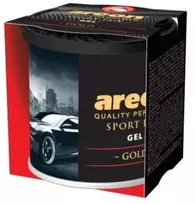 AREON Gel Sport Lux Gold, Oro gaiviklis dėžutėje