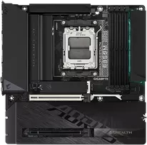 pagrindinė plokštė Gigabyte B850M AORUS STEALTH płyta główna AMD B850 Lizdas AM5 micro ATX