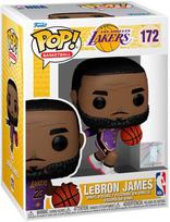FUNKO POP! Vinilinė figūrėlė: NBA Lakers - Lebron James, 9 cm