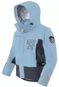 Braidymo striukė Finntrail RACHEL LightBlue 6455