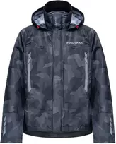 Braidymo striukė Finntrail ATHLETIC CamoShadowBlack 4024