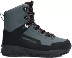 Braidymo batai Finntrail WADEMAN DarkGrey 5203