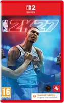 2K Games NBA 2K27 (Switch 2) (kodas dėžutėje)