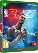 2K Games NBA 2K27
